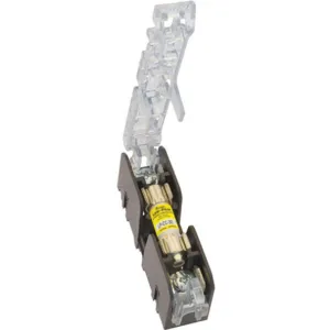 BUSSMANN BCM603-3C Fuse Block, 30 A, Pressure Plate Terminal | AH9MWX 40LG68