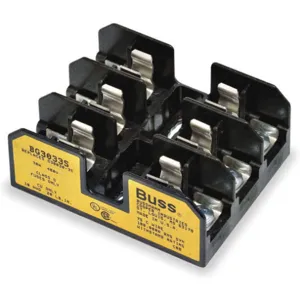 BUSSMANN BG3033S Fuse Block 30a 480v | AA9PPU 1EK98