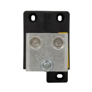 BUSSMANN BH-1131 Fuse Module, 1 Pole, 400 A, 150 V, Black | BD4XBC