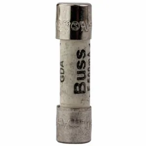 BUSSMANN BK/GDA-4A Ceramic Fuse, 4 A, 250 Vac, 1.5K A At 250 Vac, 100 PK | CQ8BTL 361ME7