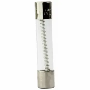 BUSSMANN BK/MDL-3-R Buss Small Dimension Fuse, PK 100, 3 A, 250VAC, 100 A at 250VAC, Time Delay, Glass | CQ8BWK 361MJ4