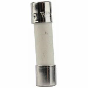 BUSSMANN BK/S501-500-R Ceramic Fuse, 0.5 A, 250 Vac, 1.5K A At 250 Vac, 100 PK | CQ8BRU 361MK5