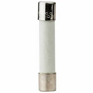 BUSSMANN BK/S505-10-R Ceramic Fuse, 10 A, 250 Vac, 1.5K A At 250 Vac, 100 PK | CQ8BRZ 361MK7