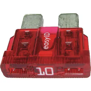 BUSSMANN BP/ATC-10ID Fuse 10a Indicating Bp/atc 32vdc - Pack Of 2 | AE7WPR 6AYG5