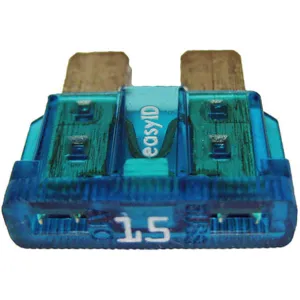 BUSSMANN BP/ATC-15ID Fuse 15a Indicating Bp/atc 32vdc - Pack Of 2 | AE7WPT 6AYG6