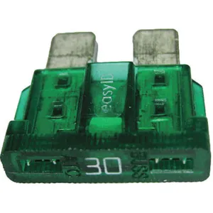 BUSSMANN BP/ATC-30ID Fuse 30a Indicating Bp/atc 32vdc - Pack Of 2 | AE7WPX 6AYH0