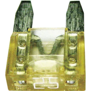 BUSSMANN BP/ATM-25ID Fuse 25a Indicating Bp/atm 32vdc - Pack Of 2 | AE7WRF 6AYL2