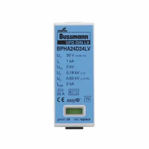 BUSSMANN BPMA275D350LV Surge Suppressor, 275VAC/350VDC | BD2QKH