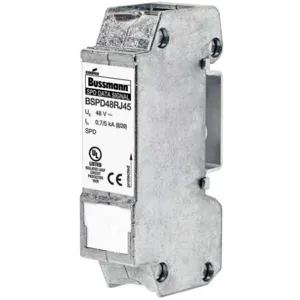 BUSSMANN BSPD48RJ45 Surge Protection Device Type 2 10ka 1p | AF6QMZ 20AZ51