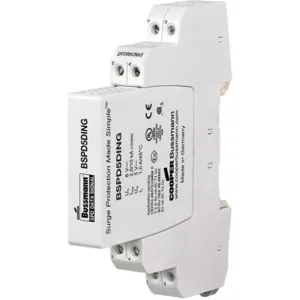 BUSSMANN BSPD24DING Surge Protection Device Type 2 2.5ka 4p | AF6QMQ 20AZ43