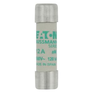 BUSSMANN C10M12 Industrie- und Elektrosicherung, 12 A, 500 VAC | BC9KHT