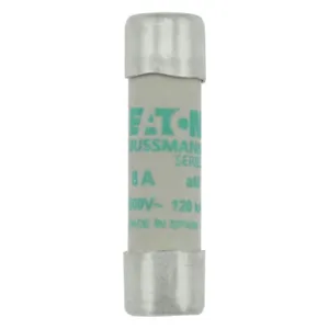 BUSSMANN C10M4 Industrial & Electrical Fuse, 4A, 500VAC | BC9PTX