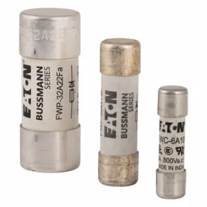 BUSSMANN C22G40S Specialty Fuse, Fuse Link, 690VAC, 40A, Cartridge Fuse | BD2CDR