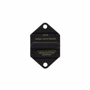 BUSSMANN CB184P-80 Leistungsschalter, Schalttafelmontage | BD4XRX