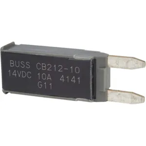 BUSSMANN CB212-10 Automotive Circuit Breaker Cb212 10a 12v | AE4GLB 5KDL4