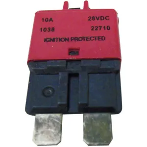 BUSSMANN CB227-10 Automotive Circuit Breaker Cb227 10a 28v | AE8BZT 6CJA4