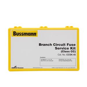 BUSSMANN CCSK-45 Circuit Protection Fuse Kit | BD3DLU