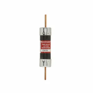 BUSSMANN CDN100 Specialty Fuse, Standard Code Fuse, 250VAC, 100A | BD6BPT