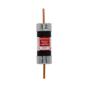 BUSSMANN CDN200 Cartridge Fuse, 200A, 250VAC | BD3BJU