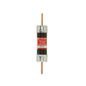 BUSSMANN CDN90 Specialty Fuse, 90A, 250VAC | BD3HAK