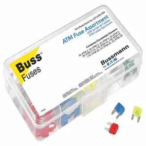 BUSSMANN CDY10TRY-ATM Automotive Blade Fuse Kit | CH6NRB 55NJ11