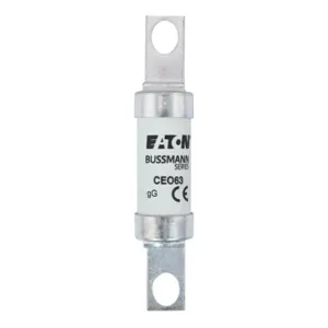 BUSSMANN DEO200M315 Specialty Fuse, High Rupture, 415VAC, Cartridge Blade Fuse | BD3HJJ