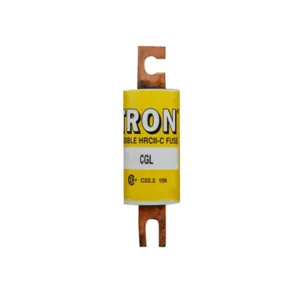 BUSSMANN CGL-150 Low Voltage Fuse 150a Class C Cgl 600vac | AA9RMX 1EW72