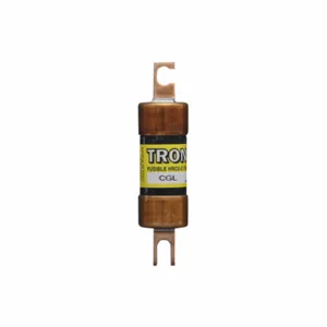 BUSSMANN CGL-25 Specialty Fuse, High Rupture, 600VAC/250VDC, 25A | BD6CFA