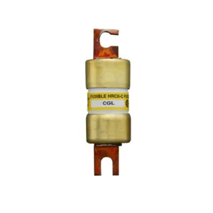 BUSSMANN CGL-70 High Rupture Cartridge Fuse, Fast Blow, 70A, 600VAC | BC9FEL