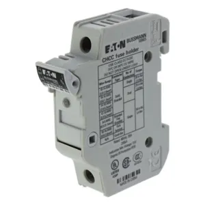 BUSSMANN CHCC1DI-48U Fuse Holder 30 A, 48 VDC | BD4TGY