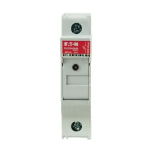 BUSSMANN CHM1DI-48U Fuse Module, 1 Pole, 30 A, 48 VDC, White | BD2GUD