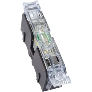 BUSSMANN CVRI-CCM Fuse Block Cover Midget 0.80 Inch Length 600VAC | AH9MXQ 40LG85