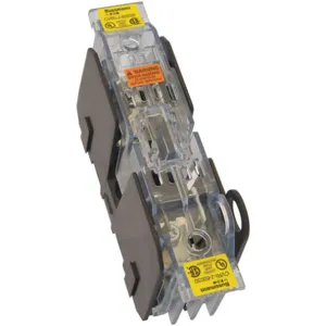 BUSSMANN CVRI-J-60030 Fuse Block Cover, Indicating 1.10 Inch Length | AH9MYM 40LH07