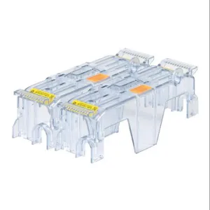 BUSSMANN CVR-J-60100-M-2 Fuse Block Cover, Pack Of 2 | CV6NZX