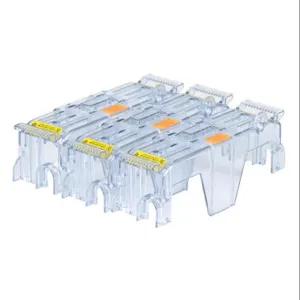 BUSSMANN CVR-J-60100-M-3 Fuse Block Cover, Pack Of 3 | CV6NZY