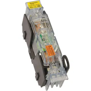 BUSSMANN CVRI-RH-25030 Fuse Block Cover Indicating 1.00 Inch Length | AH9MYL 40LH06