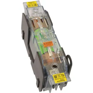 BUSSMANN CVRI-RH-25060 Fuse Block Cover Indicating 1.30 Inch Length | AH9MWU 40LG65