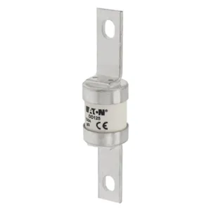 BUSSMANN DD125 Specialty Fuse, 125A, 415VAC | BD3AQG