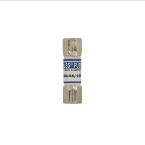 BUSSMANN DMM-B-44/100 Fast Acting Ferrule Fuse, 1000 VAC, 440 mA | BC7YTZ