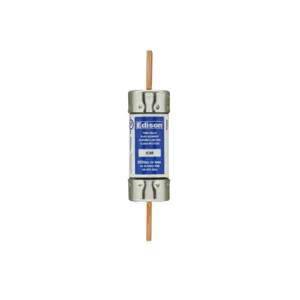 BUSSMANN ECNR125 Industrial & Electrical Fuse, 125A, 250V, Dura Lag Time Delay | BD2AUF