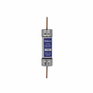 BUSSMANN ECNR200 Industrial Power Fuse, 200A, 250V | BD4YZA