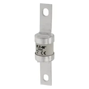 BUSSMANN ED250 Low Voltage Fuse, 250 A, 415 V | BD6AGE