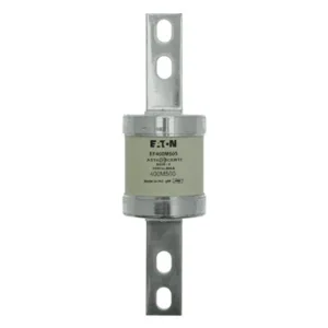 BUSSMANN EF400M500 Specialty Fuse, High Rupture, 550VAC, Cartridge Blade Fuse | BD3CAZ