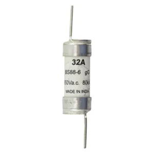 BUSSMANN ESD63M100 High Rupture Cartridge Fuse, 415VAC | BD3FPK