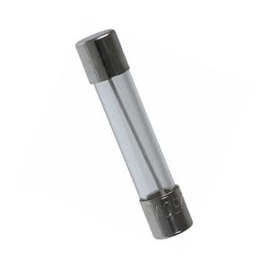 BUSSMANN F02A250V2AS Glassicherung, flink, Größe 6.3 x 32 mm, 2 A, 250 VAC, 100er-Pack | BC9CLA