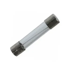 BUSSMANN F02B250V15/100A Cartridge Fuse, Slow Blow, 150mA, 250VAC, 50 Pack | BD3FBK