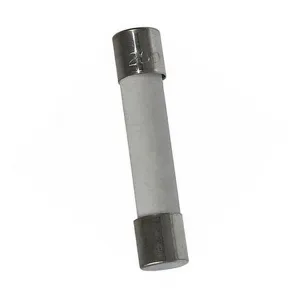 BUSSMANN F03A250V12A Glass Fuse, Fast Blow, Size 6.3 x 32 mm, 12A, 250VAC, 100 Pack | BD4FJJ