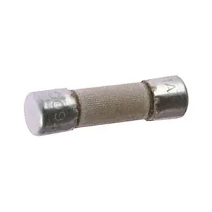 BUSSMANN F60C500V3/4AS Midget Fuse, 0.75A, 500V, 10 Pack | BD2TMT