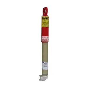 BUSSMANN FA2A6 Medium Voltage Fuse, 6A, 5.5kVAC | BC7WDV