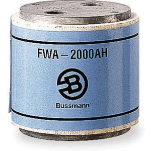 BUSSMANN FWJ-300A Fuse 300a Fwj 1000vac | AA9PDZ 1EH76